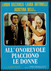 All' Onorevole Piaciono Le Donne