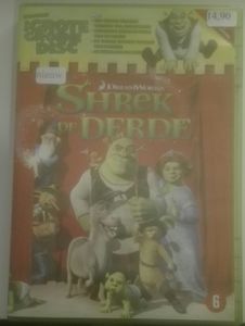 Shrek De Derde