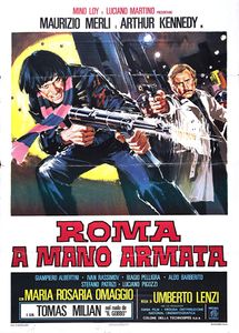 Roma A Mano Armata