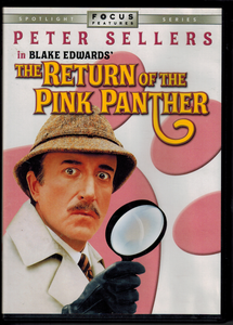 The Return of the Pink Panther