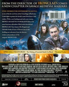 Ironclad: Battle For Blood