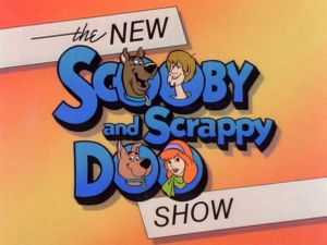 The New Scooby And Scrappy-Doo Show