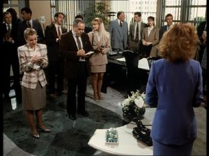 Murder On Madison Avenue