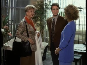 Murder On Madison Avenue