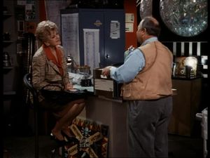 Murder On Madison Avenue