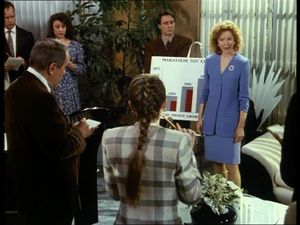 Murder On Madison Avenue
