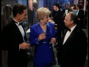 Murder On Madison Avenue