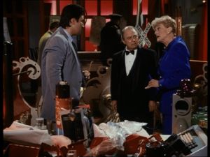 Murder On Madison Avenue