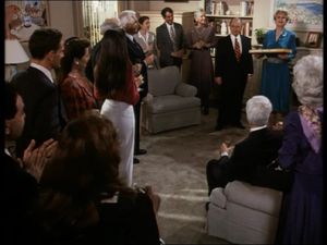 Murder On Madison Avenue