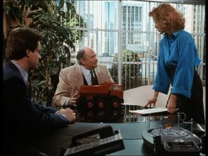 Murder On Madison Avenue