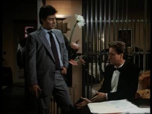 Murder On Madison Avenue