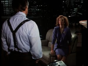 Murder On Madison Avenue