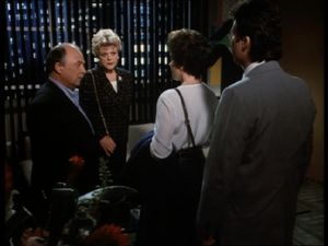 Murder On Madison Avenue