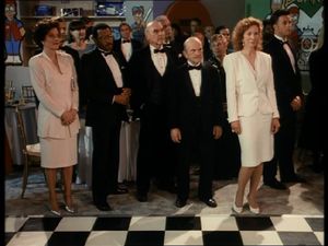 Murder On Madison Avenue