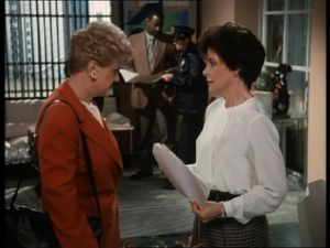 Murder On Madison Avenue