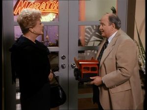 Murder On Madison Avenue
