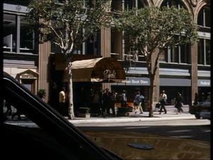 Murder On Madison Avenue