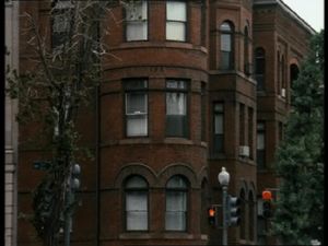 Murder On Madison Avenue
