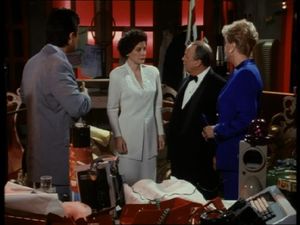 Murder On Madison Avenue