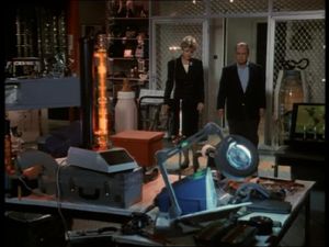 Murder On Madison Avenue