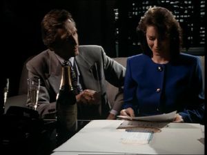 Murder On Madison Avenue