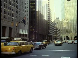Murder On Madison Avenue