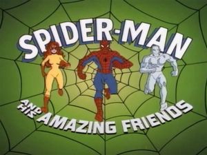 Spider-Man And His Amazing Friends