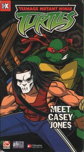 Teenage Mutant Ninja Turtles: Meet Casey Jones