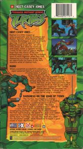 Teenage Mutant Ninja Turtles: Meet Casey Jones