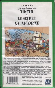 Les Aventures de Tintin : Le Secret de la Licorne 