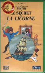 Les Aventures de Tintin : Le Secret de la Licorne 