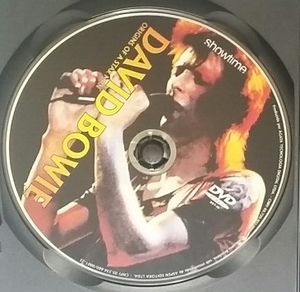 David Bowie - Origins Of A Starman