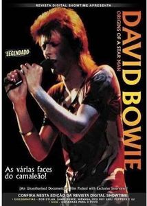 David Bowie - Origins Of A Starman