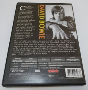 David Bowie - Origins Of A Starman