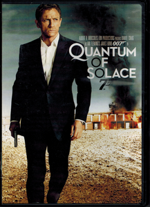 Quantum Of Solace