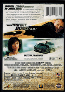 Quantum Of Solace