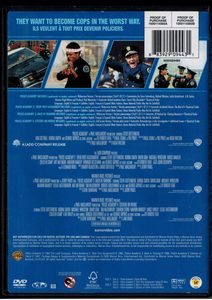4 Film Favorites: Police Academy 1-4 Collection