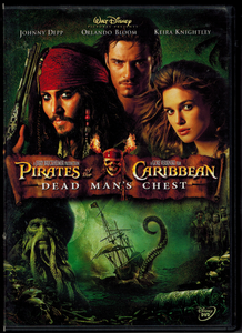 Pirates Of The Caribbean: Dead Man's Chest