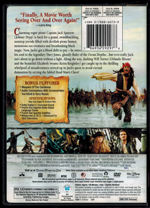 Pirates Of The Caribbean: Dead Man's Chest