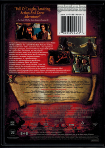 Pirates Of The Caribbean: The Curse Of The Black Pearl