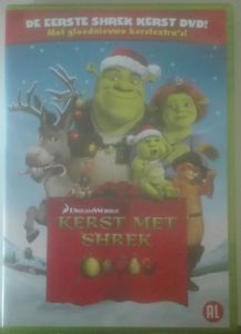 Kerst Met Shrek