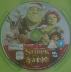 Kerst Met Shrek