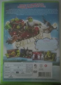 Kerst Met Shrek