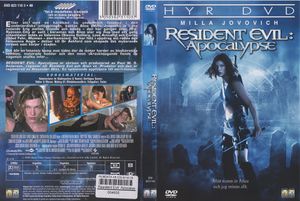 Resident Evil: Apocalypse