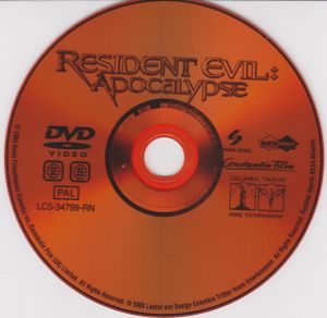 Resident Evil: Apocalypse