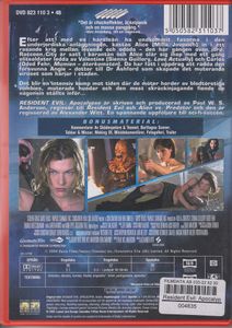 Resident Evil: Apocalypse