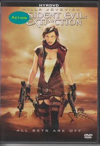 Resident Evil: Extinction