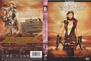 Resident Evil: Extinction