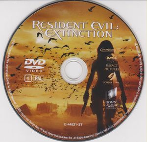 Resident Evil: Extinction