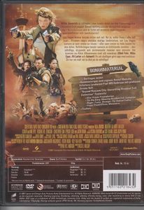 Resident Evil: Extinction